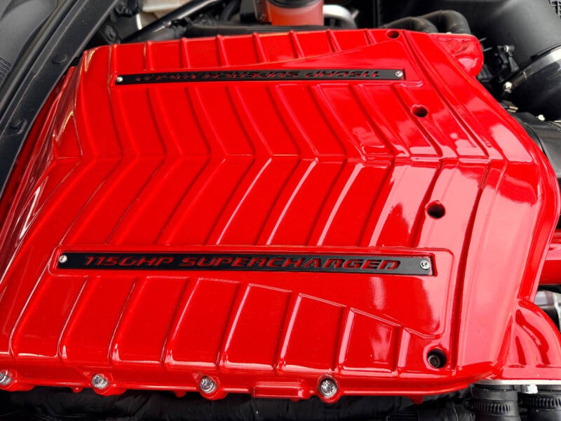 2023 Chevrolet Camaro SS