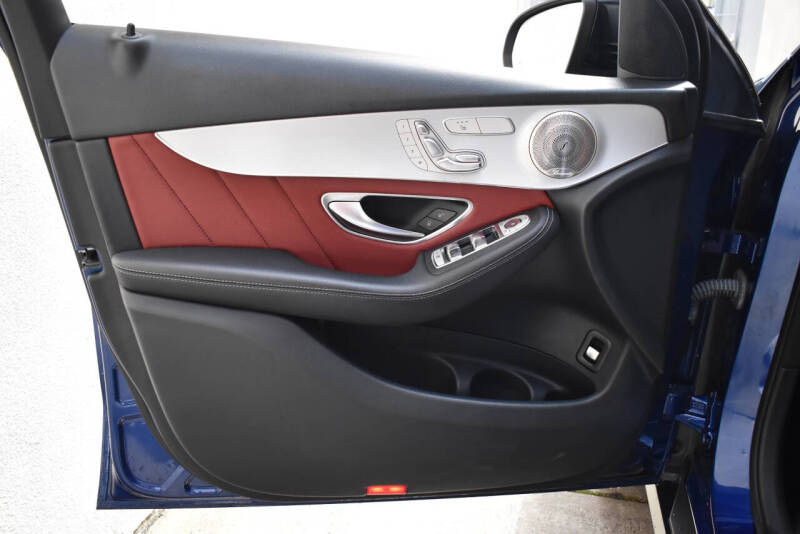 2021 Mercedes-Benz GLC GLC 300 4MATIC