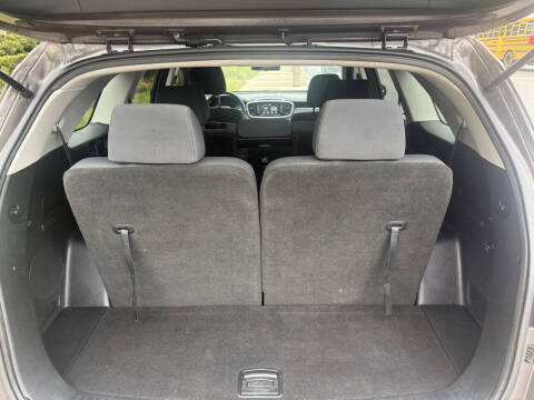 2019 Kia Sorento LX