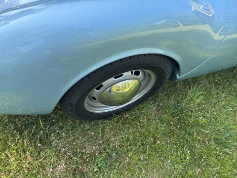 1955 Porsche 550 Spyder