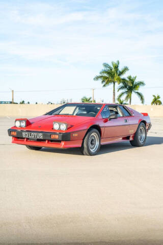 1983 Lotus Esprit