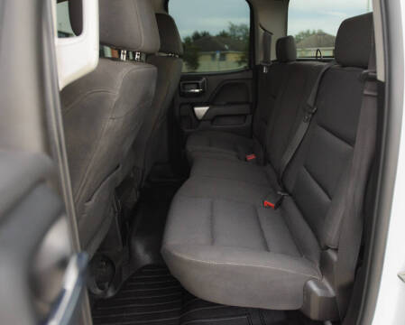 2019 Chevrolet Silverado 1500 LD LT