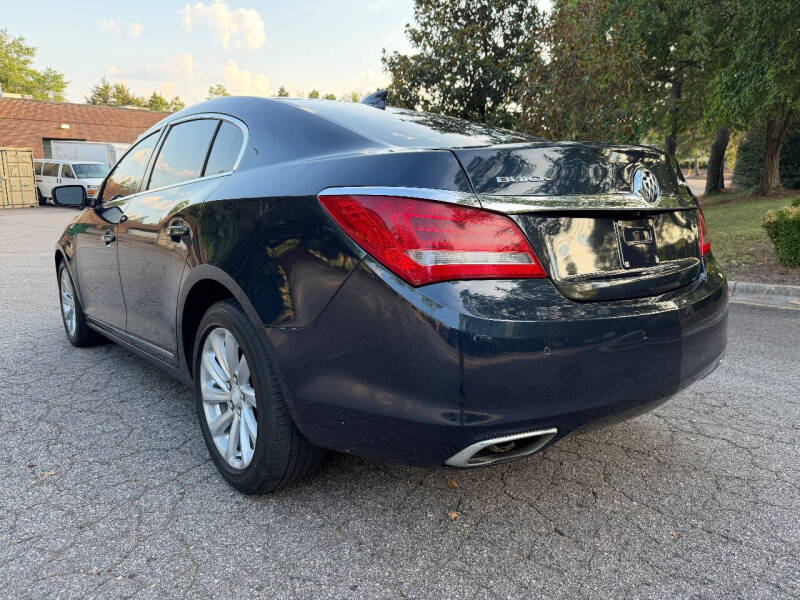 2016 Buick LaCrosse Leather