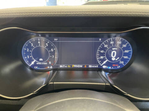 2020 Ford Mustang Shelby GT500