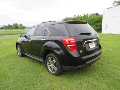 2016 Chevrolet Equinox LTZ