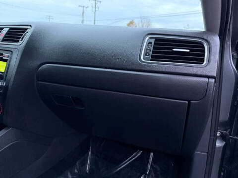 2013 Volkswagen Jetta