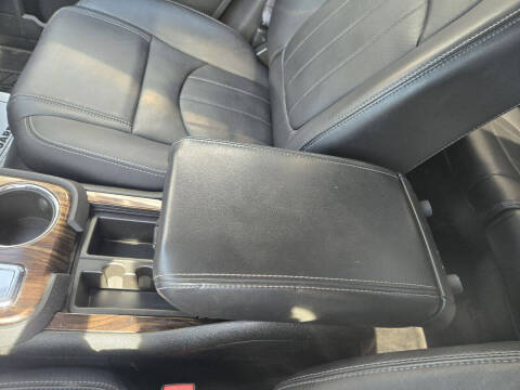 2014 GMC Acadia Denali