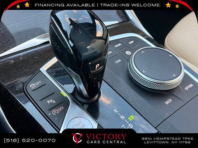 2019 BMW 3 Series 330i xDrive