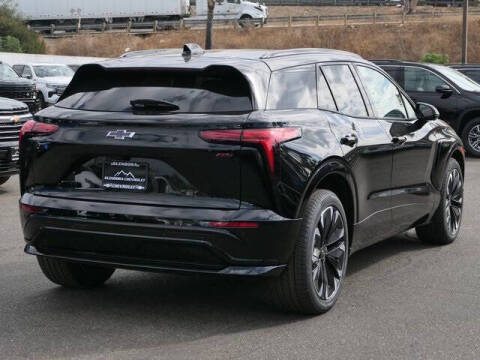 2026 Chevrolet Blazer EV RS