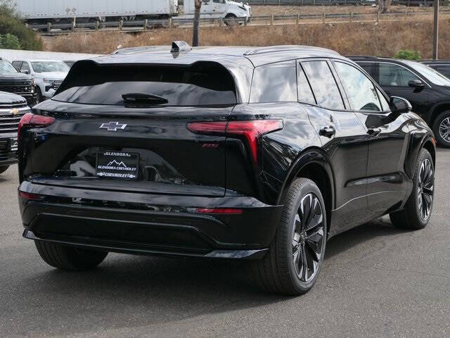 2026 Chevrolet Blazer EV RS