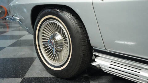 1966 Chevrolet Corvette