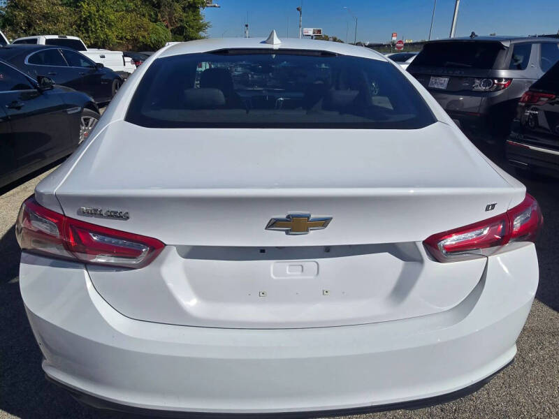 2020 Chevrolet Malibu LT