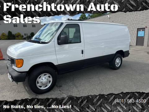 2005 Ford E-Series E-250