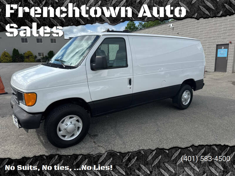 2005 Ford E-Series E-250