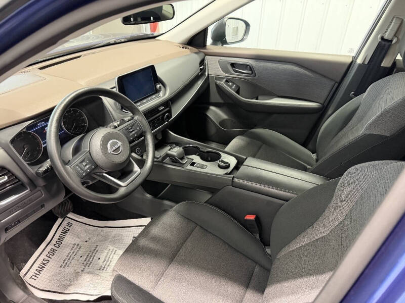 2022 Nissan Rogue S