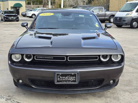 2018 Dodge Challenger GT