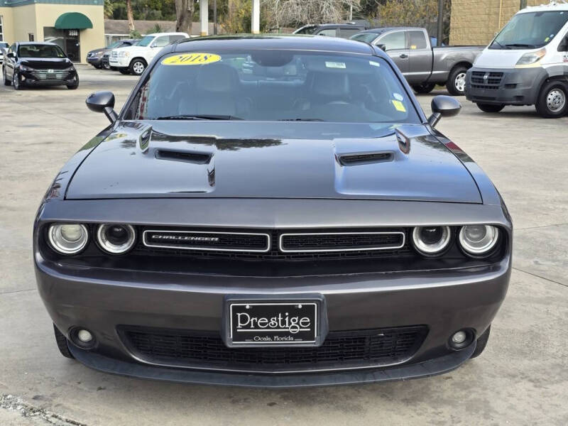 2018 Dodge Challenger GT