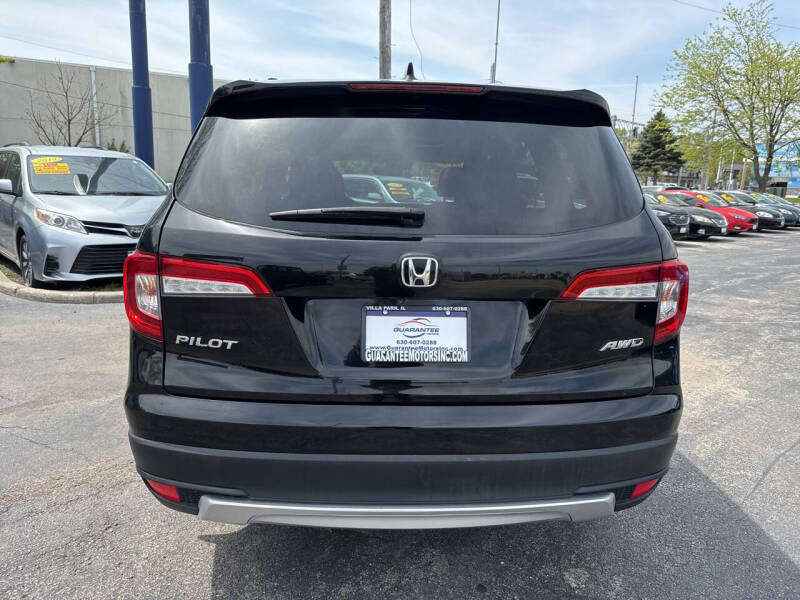 2019 Honda Pilot EX-L