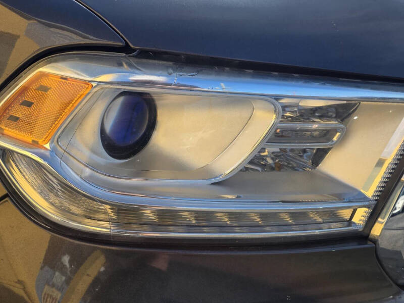 2014 Dodge Durango Limited