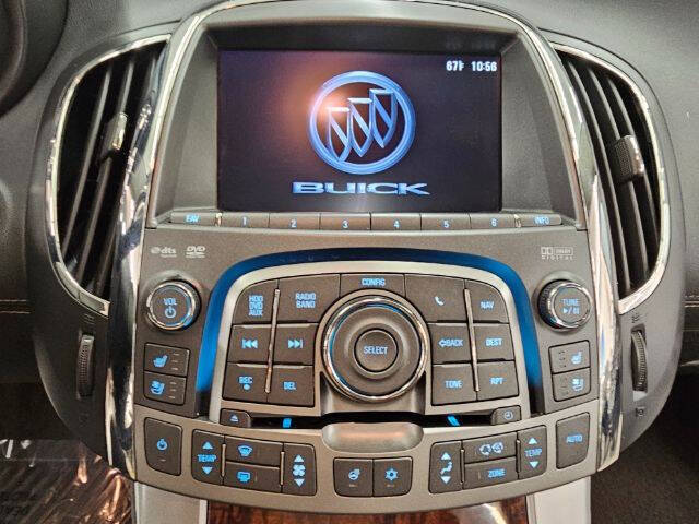 2012 Buick LaCrosse Premium 2