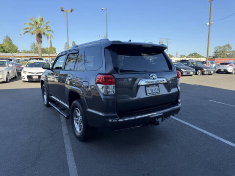 2013 Toyota 4Runner SR5