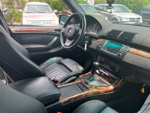 2006 BMW X5 3.0i