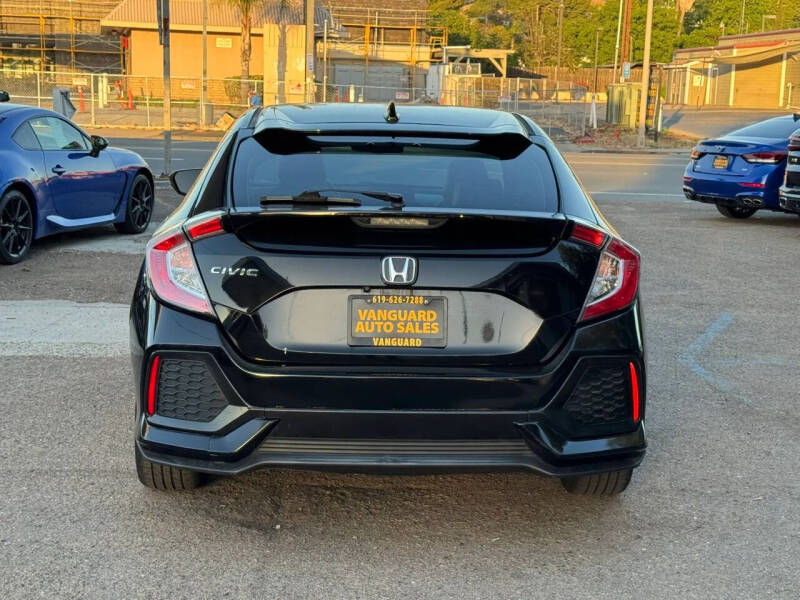 2017 Honda Civic EX-L w/Navi