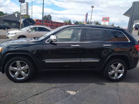 2013 Jeep Grand Cherokee Limited