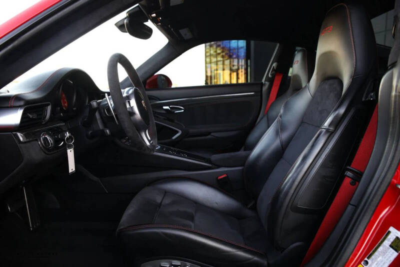 2015 Porsche 911 GT3