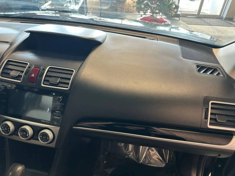 2017 Subaru Crosstrek 2.0i Limited