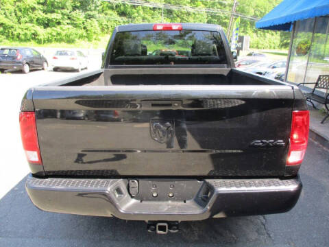 2017 RAM 1500 Tradesman