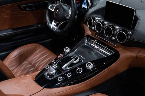 2018 Mercedes-Benz AMG GT C