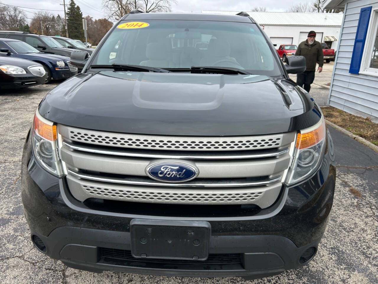 2014 Ford Explorer for sale at Quality Cars Machesney Park in Machesney Park, IL