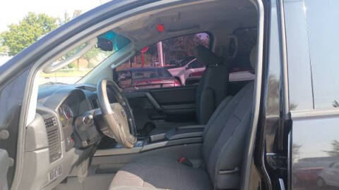 2010 Nissan Titan SE