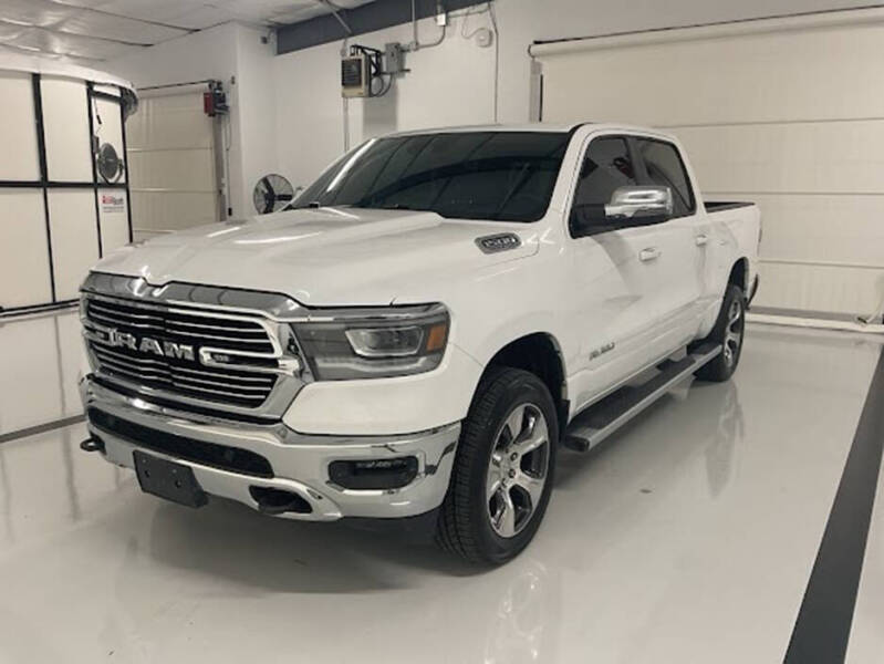 2023 RAM 1500 Laramie