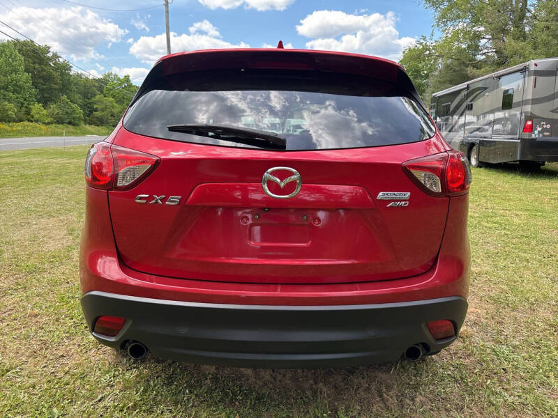 2015 Mazda CX-5 Grand Touring