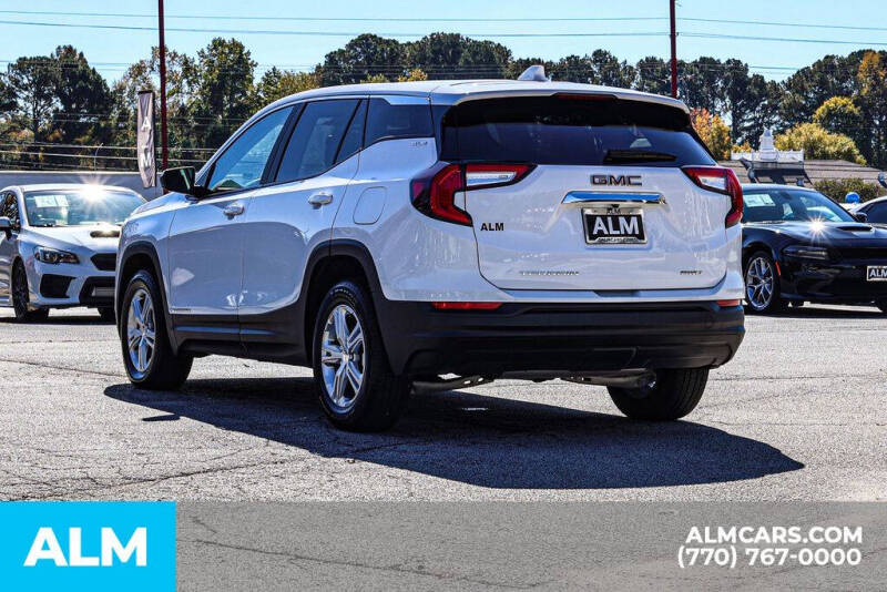 2024 GMC Terrain SLE