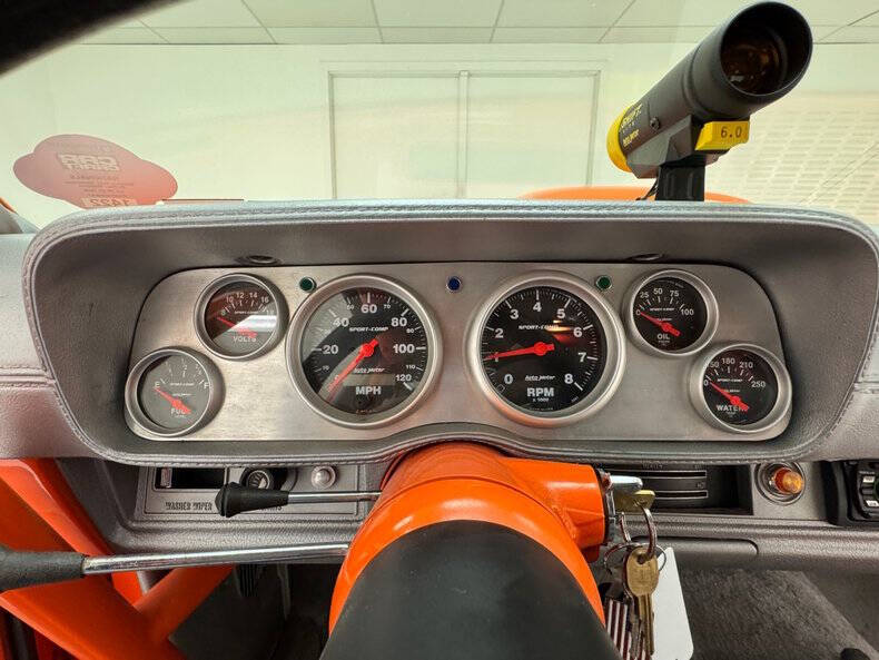 1975 Chevrolet Vega