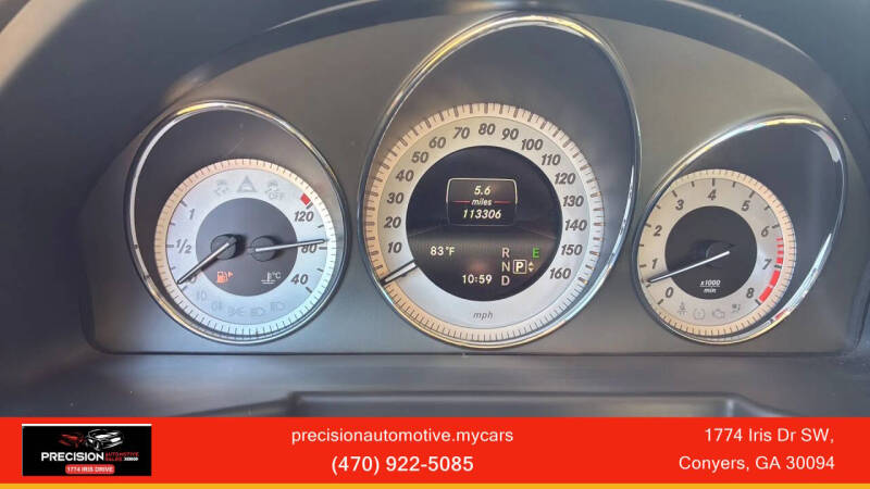 2015 Mercedes-Benz GLK GLK 350