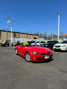 2003 BMW Z4 for sale at Auto Land Inc in Crest Hill IL