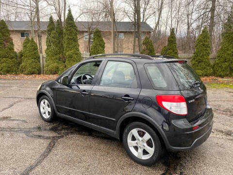 2012 Suzuki SX4 Crossover