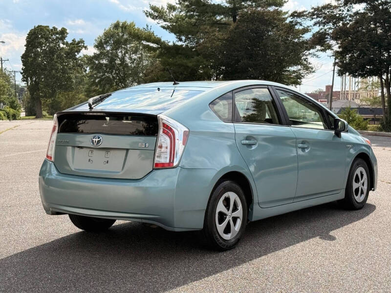 2015 Toyota Prius Two