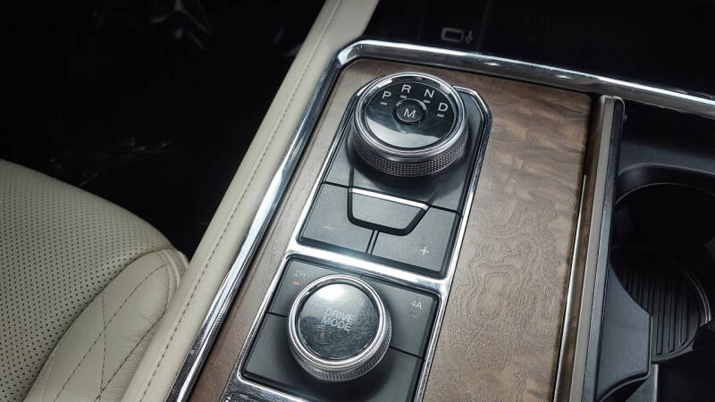 2018 Ford Expedition Platinum