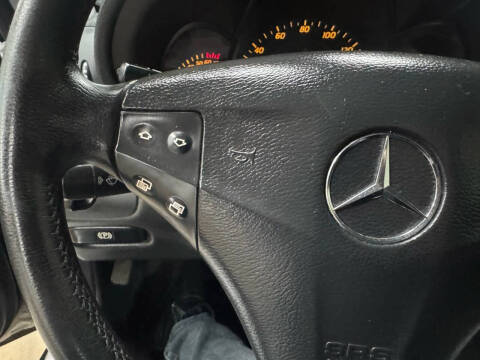 2002 Mercedes-Benz C-Class C 230 Kompressor