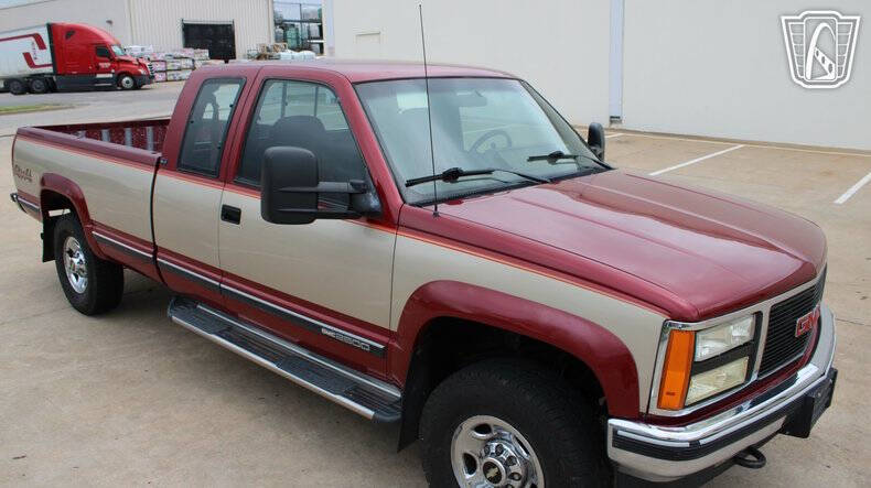1992 GMC Sierra 2500