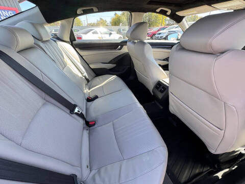 2018 Honda Accord EX-L