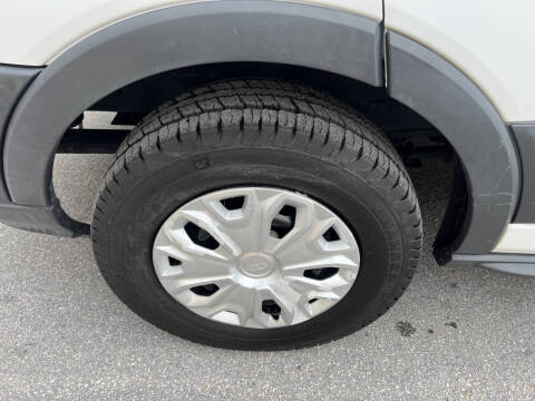 2017 Ford Transit 350