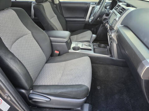 2018 Toyota 4Runner