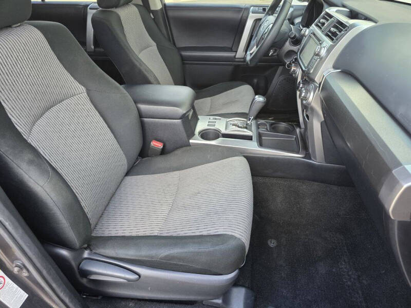 2018 Toyota 4Runner
