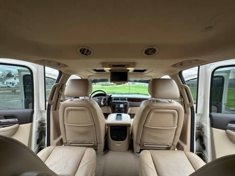 2011 GMC Yukon Denali